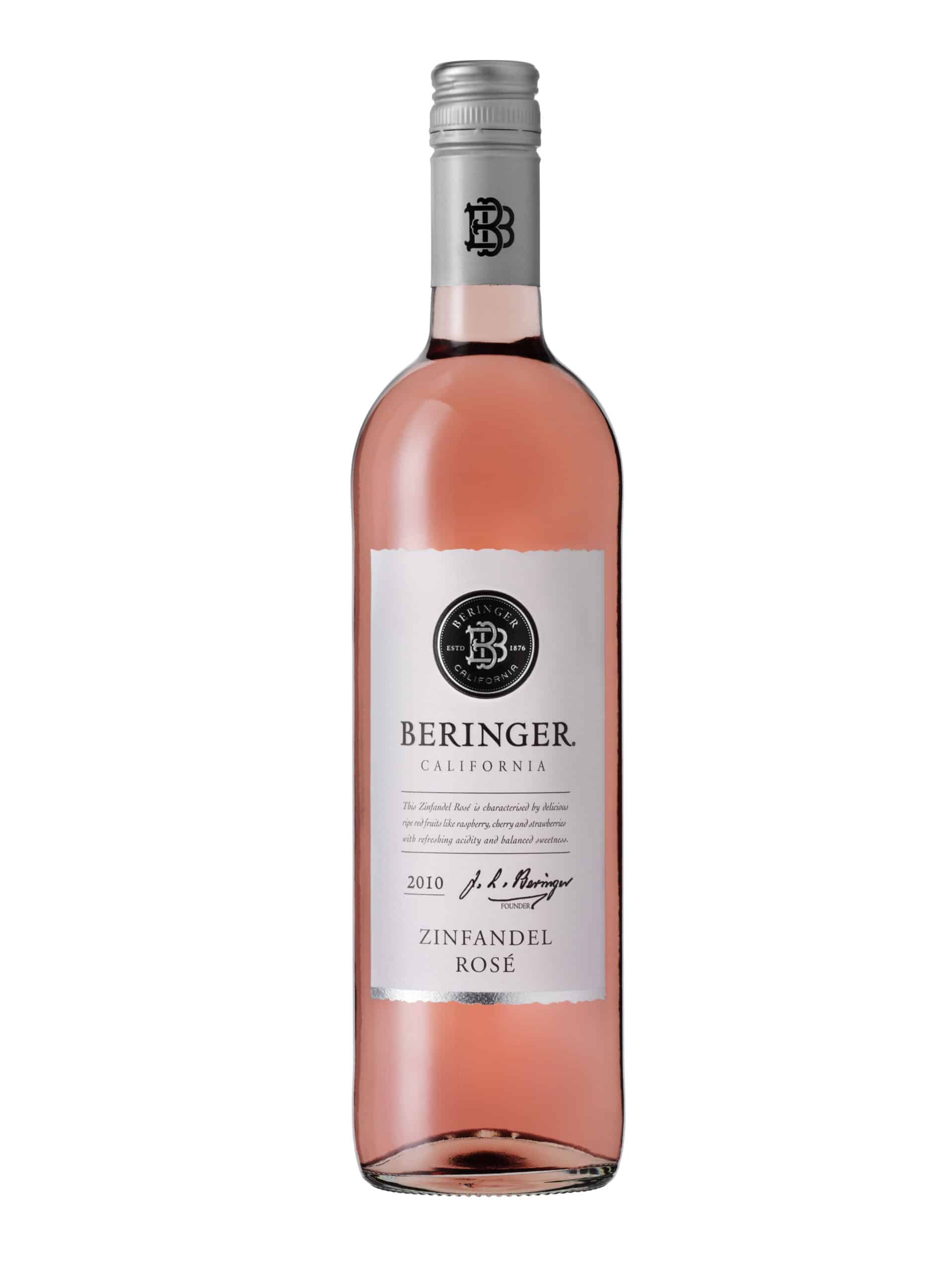 BERINGER Classic Zinfandel Rose