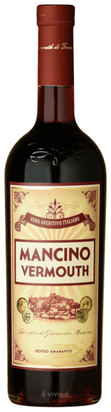 MANCINO Rosso Amaranto 0.7 L vermouth