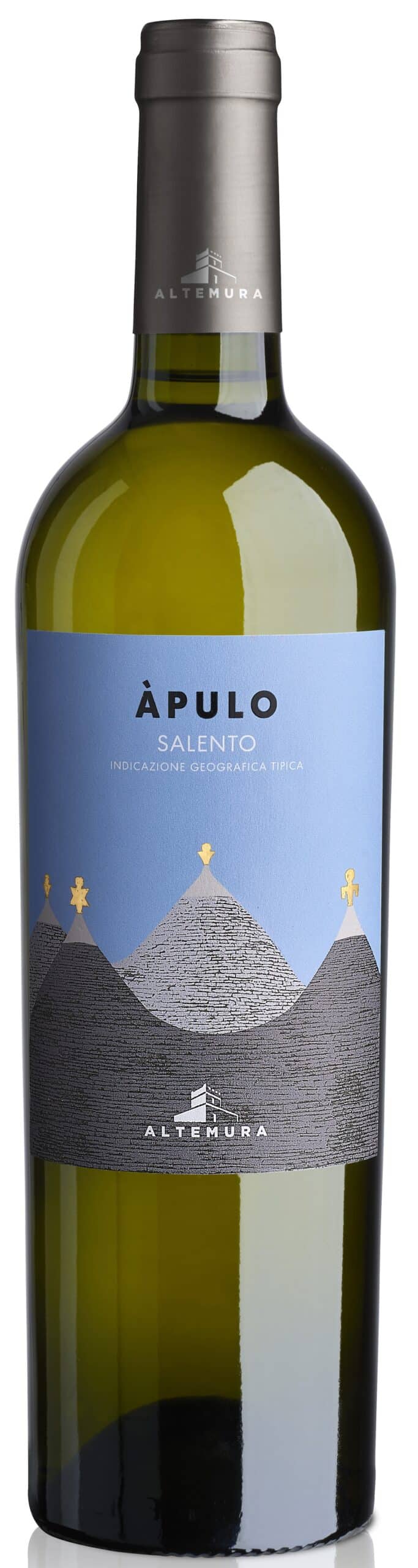 MASSERIA ALTEMURA Apulo Bianco IGT wine