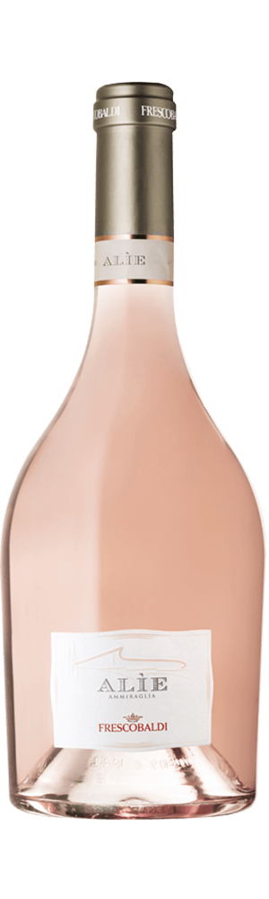 AMMIRAGLIA Alìe Toscana IGT wine