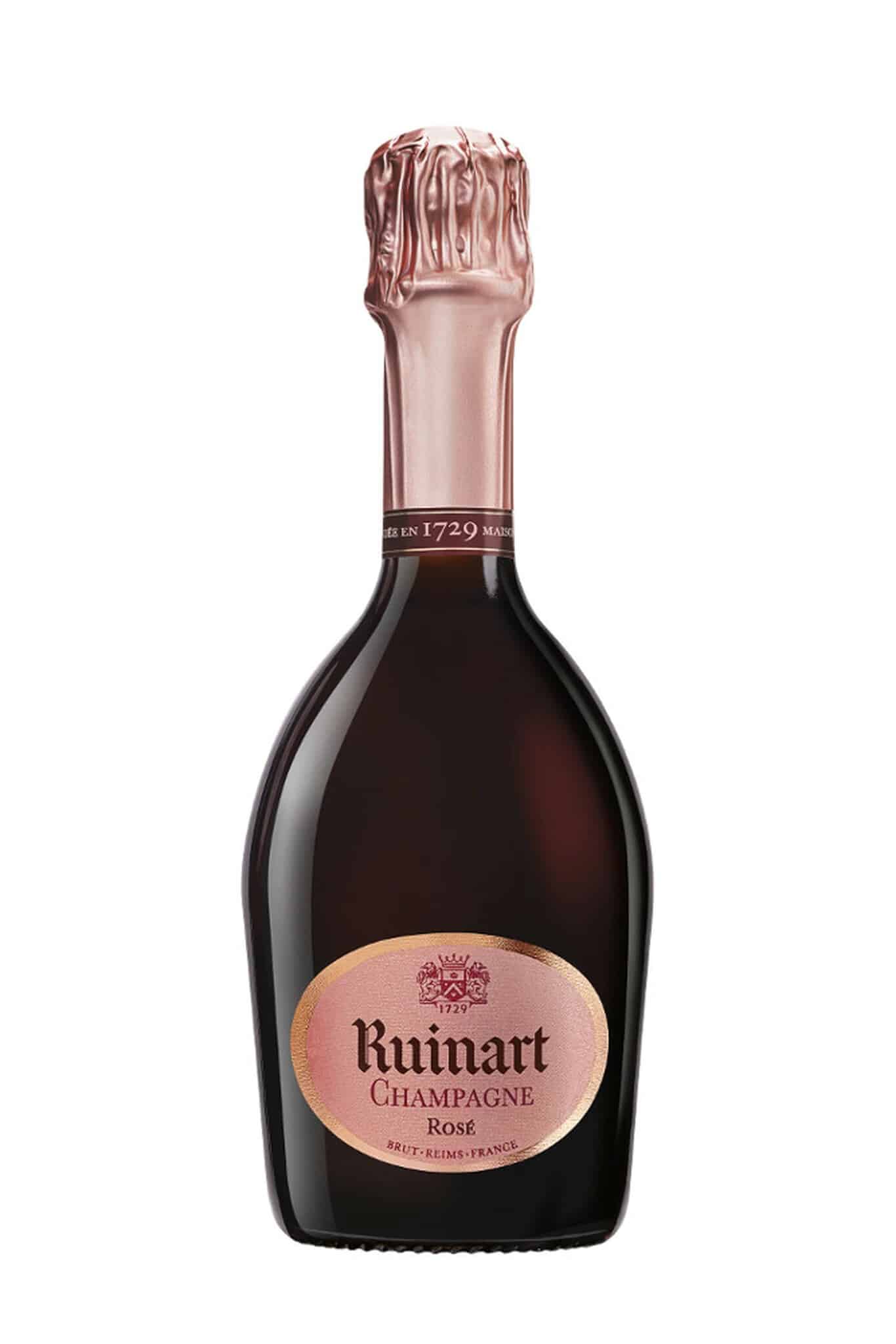 RUINART Rosé 0.375L champagne