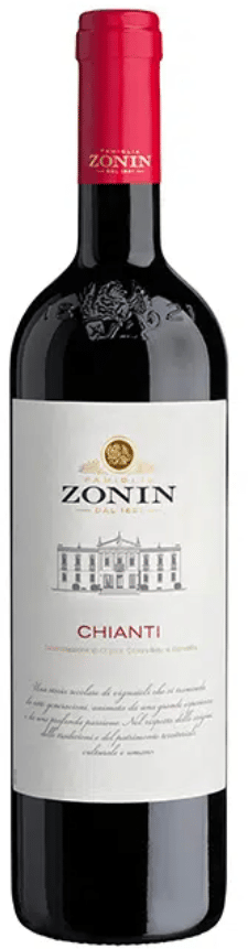 ZONIN Classici Chianti Classico DOCG wine