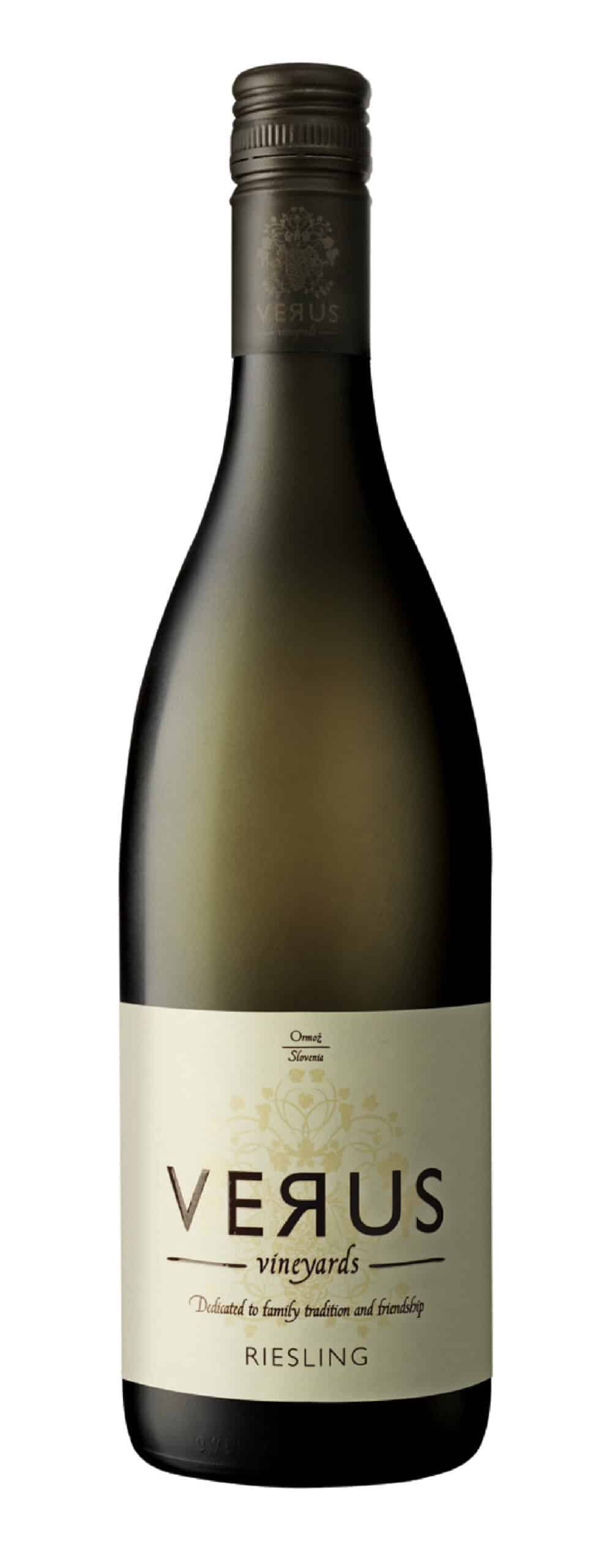 VERUS Riesling wine